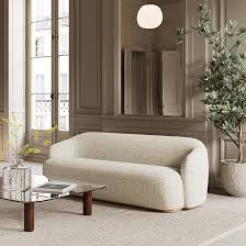 Barba Lounge Chair And Sofa By Fogia