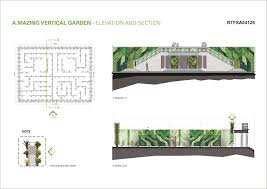 A Mazing Vertical Garden Ta Landscape