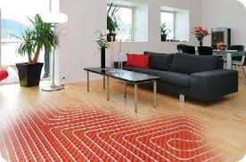benefits of radiant floor heat