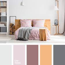 palette for interior design color