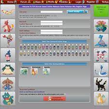 Pokemon Pets Pokemon Online MMORPG Game Free To Play Browser Based Gameplay  Screenshot - PokemonPets: Free Online Pokemon MMORPG Game Photo (37360709)  - Fanpop