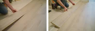 Installing Laminate Flooring For The
