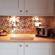 Mosaic Tile Kitchen