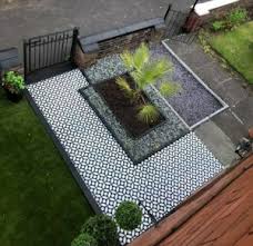 how to paint paving slabs a free