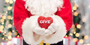 christmas charity organizations