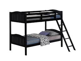 Littleton Twin Twin Bunk Bed With