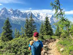 self guided tour du mont blanc guide