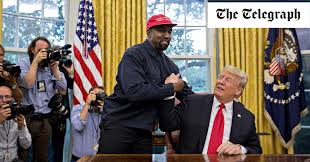 why rappers love Donald Trump