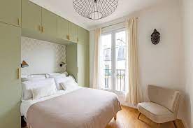 Small Bedroom Home Interior Design gambar png