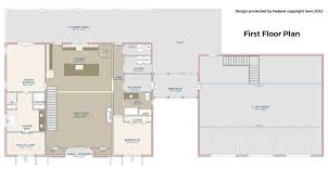 The Best 2 Story Barndominium Floor Plans