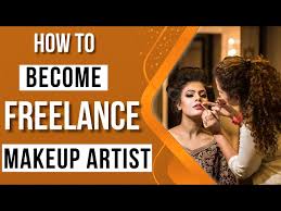 freelance makeup artist kaise bane