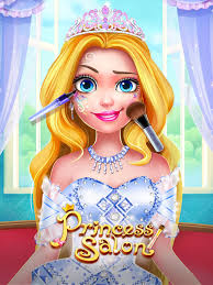 princess salon 2 makeup spa