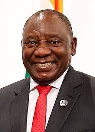 Nelson mandela laid the foundation for south africa to be what it is today. Cyril Ramaphosa Wikipedia