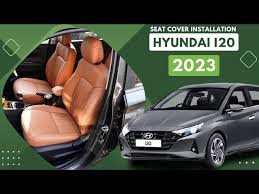 Hyundai I20 2023 Seat Cover