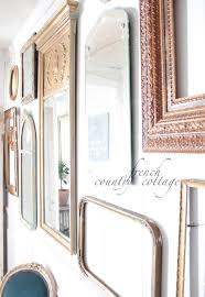 Gallery Wall Of Frames Mirrors