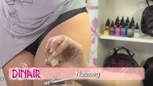 dinair airbrush makeup stretch marks