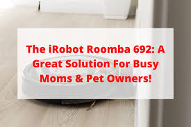 the affordable irobot roomba 692 a
