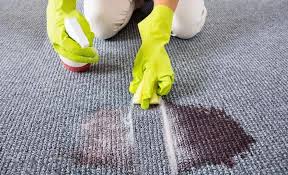 carpet stains cleaning guide