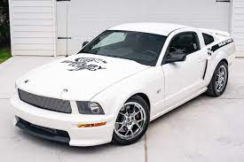 2008 ford mustang shelby turbo