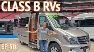 Typically, we're thinking class b rvs are roomiest when sleeping just two people but can often be designed to sleep and seat up to the only way to get a cheap motorhome is to buy second hand and complete the conversion yourself! How Much Does A Class B Rv Cost Prices Of 24 Models Camping Fun Zone