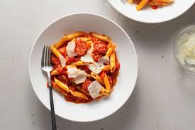 with chorizo and tomato sauce recipe