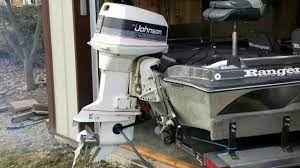 johnson 90hp outboard 1986 you