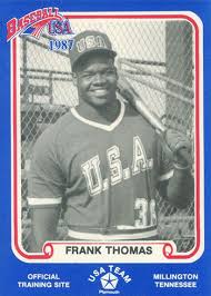 We did not find results for: Frank Thomas Rookie Card Guide And Other Key Early Cards