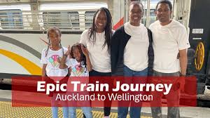 epic train journey from auckland to