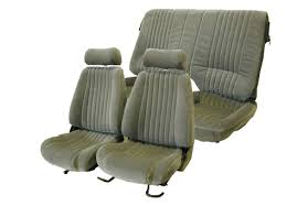 Rear Seat Upholstery Kit