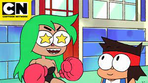Punching Judy's Training Session | OK K.O.! Let's Be Heroes | Cartoon  Network - YouTube