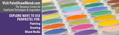 Panpastel Colors Ultra Soft Artists Painting Pastels