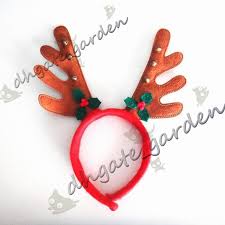 Turn yourself into a beautiful doe with this cute headband! Deer Antlers Headband For Sale Cheaper Than Retail Price Buy Clothing Accessories And Lifestyle Products For Women Men