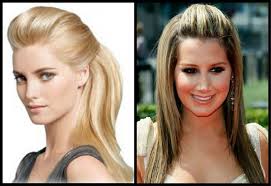 A front puff hairstyle can bring out the rocker chic in you. Hairstyle For Kurti And Jeans Hair Style For Party