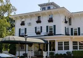 the homestead inn in greenwich changes