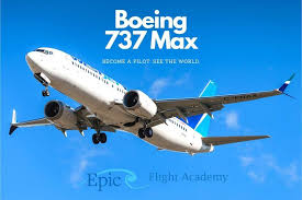 boeing 737 max 8 general information