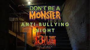 13th floor haunted house to host anti