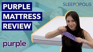 purple mattress review 2023 best