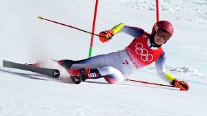 Mikaela Shiffrin disqualified from Winter Olympics giant slalom | 9news.com