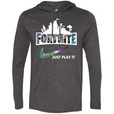 Shop for fortnite clothing in fortnite. Nike Fortnite Game Just Play It Shirt T Shirt Hoodie Tank Top Sweatshirt