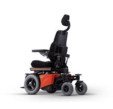evo lectus top line power wheelchair