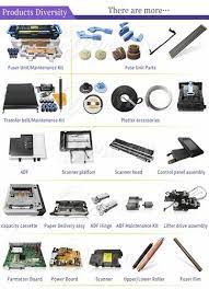 laserjet printer spare parts and