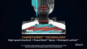 shark carpetxpert with stainstriker