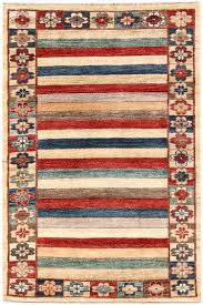 multi colored gabbeh 4 x 6 rugs