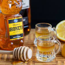 whiskey honey lemon cough syrup
