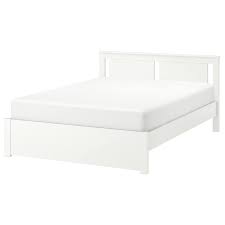 Ikea Esand Bed Frame White Home