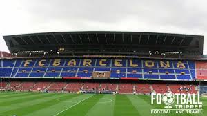 Camp Nou F C Barcelona Travel Guide Football Tripper
