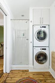 bathroom washer dryer design ideas