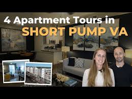 short pump va apartment tour best