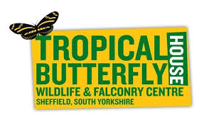 Tropical Butterfly House, Wildlife & Falconry Centre – Access Card