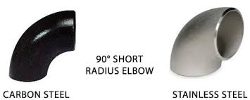 Ansi Asme B16 9 90 Deg Short Radius Elbow